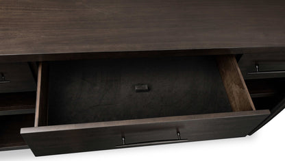 Koko - Acacia Wood Sideboard - Minx