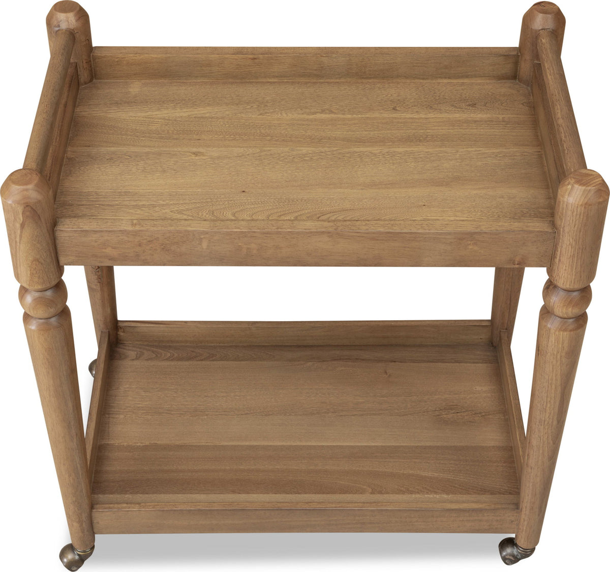 Langley - Bar Cart - Cabin Glow