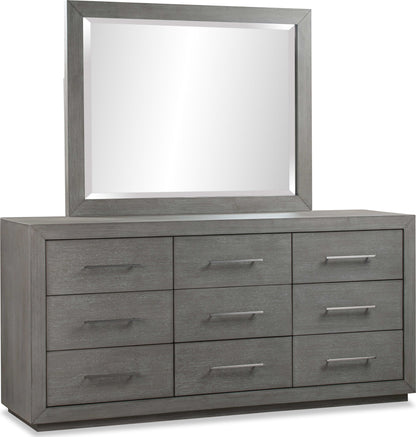 Melbourne - Nine Drawer Dresser