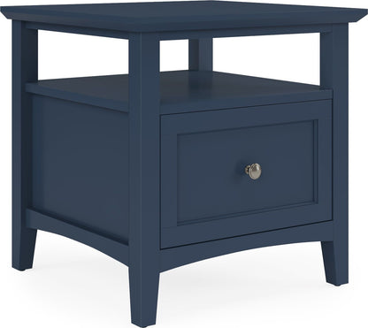 Grace - Square End Table