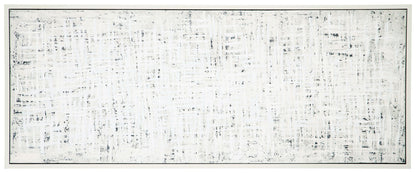 Daxonport - Wall Art - Gray / Taupe