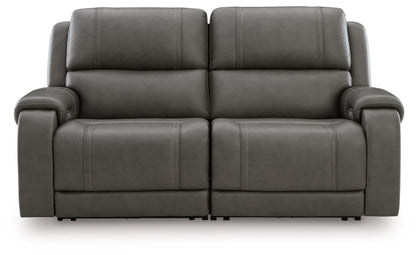 5Z - Pittson - Power Reclining Sectional