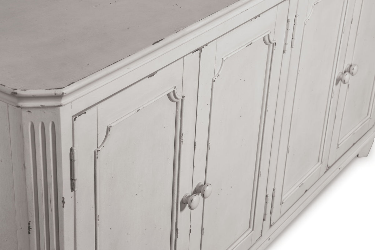 Mirimyn - Accent Cabinet - Antique White