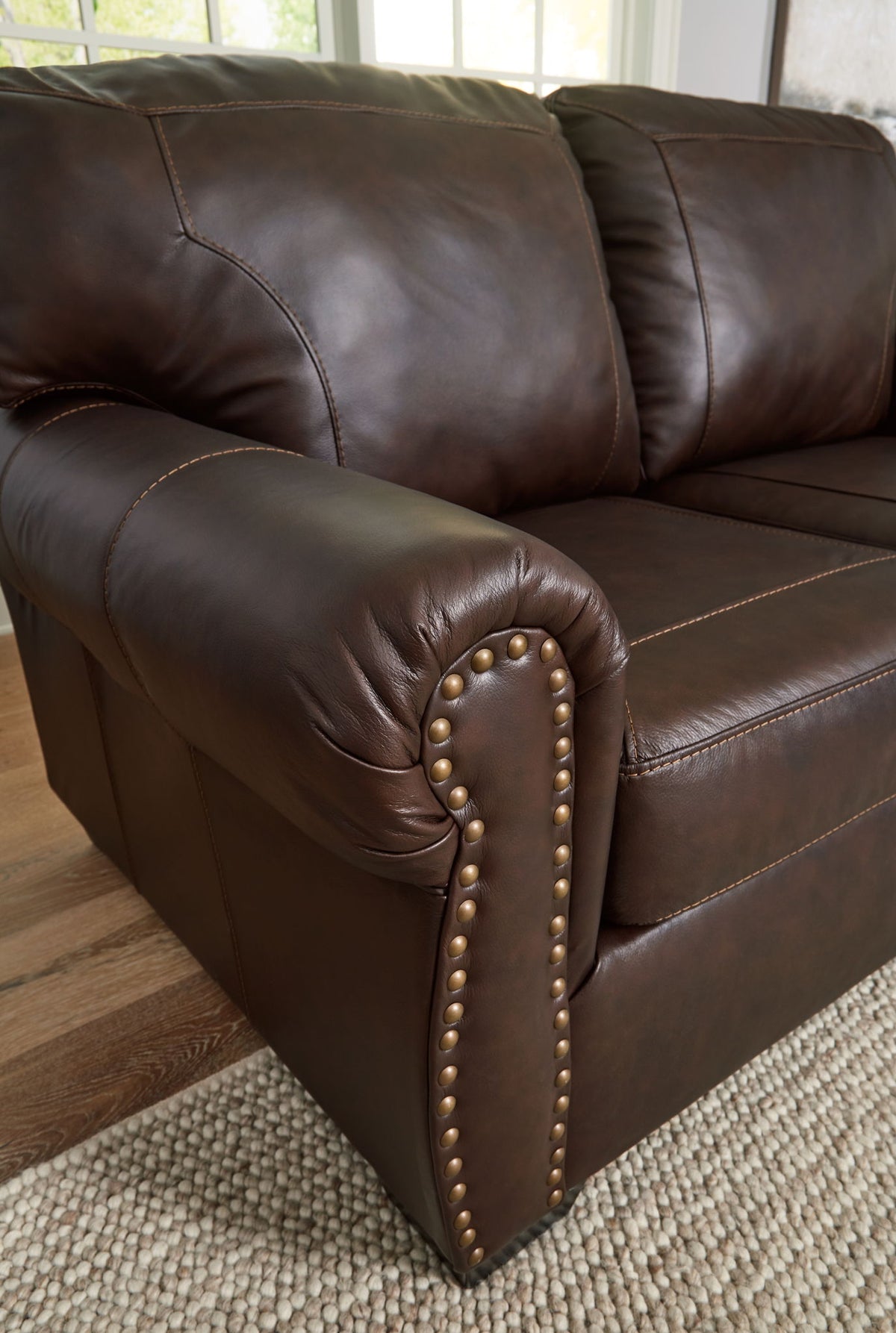 Colleton - Sofa - Dark Brown