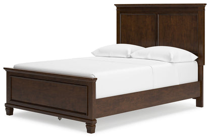 Danabrin - Panel Bed