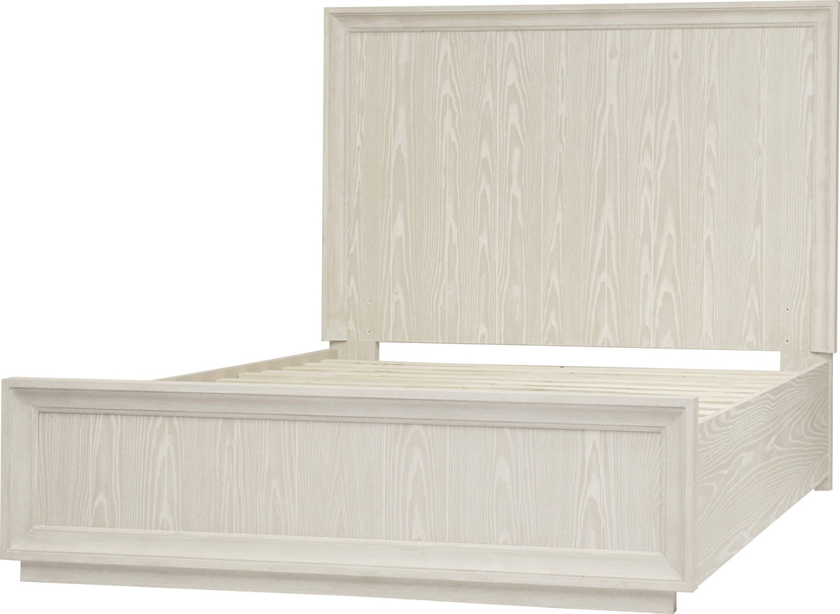 Maxime - California King Platform Bed - Ash