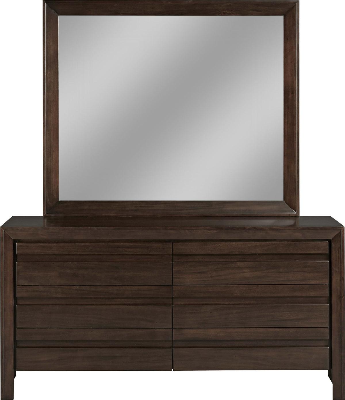 Element - Dresser - Chocolate Brown (2024)