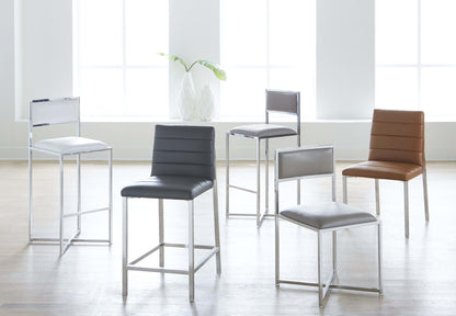 Amalfi - X-Base Chair (Set of 2)