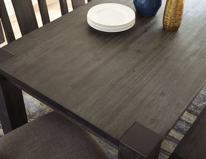 Meadow - Solid Wood Extending Dining Table