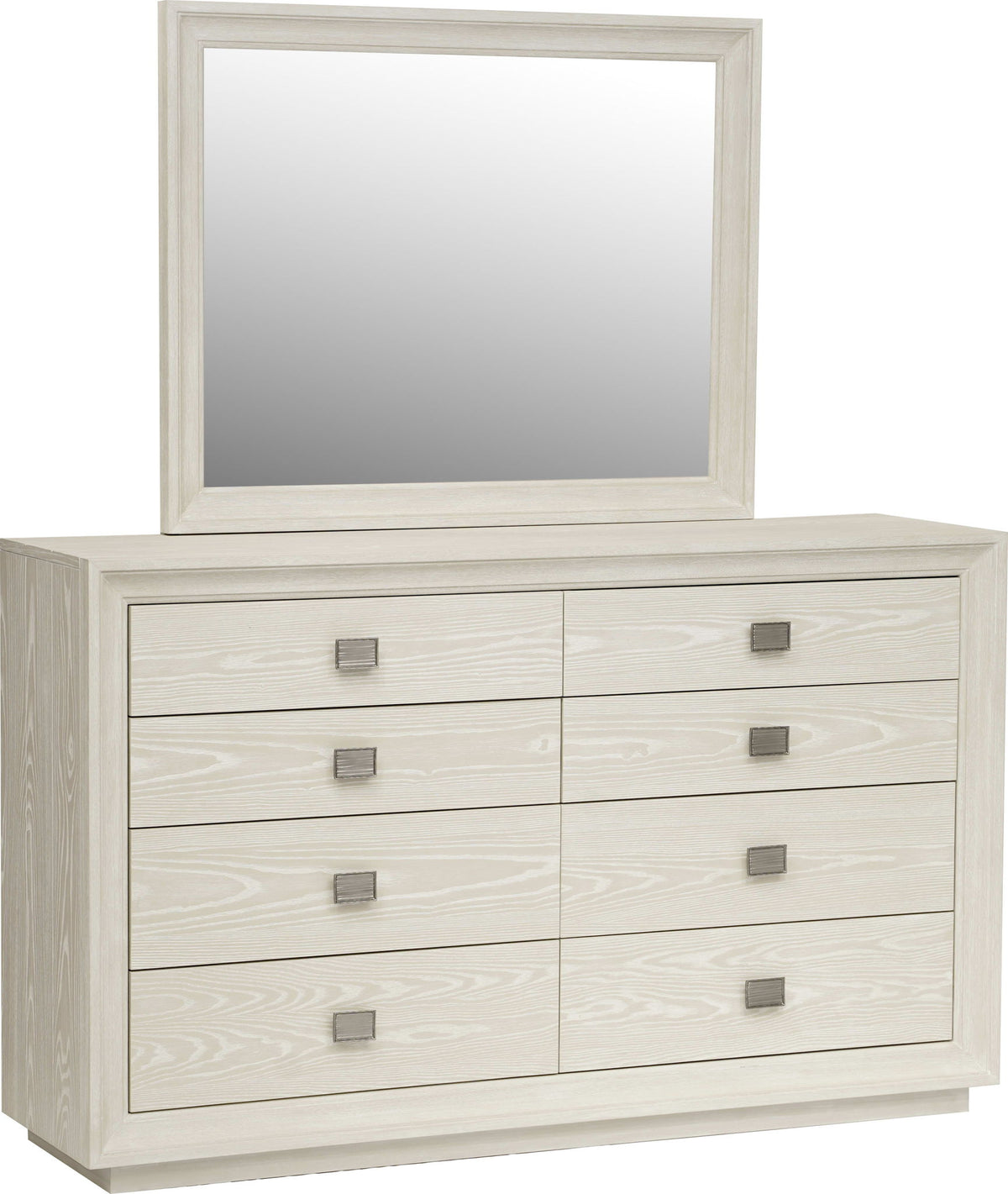 Maxime - Eight Drawer Dresser - Sugar
