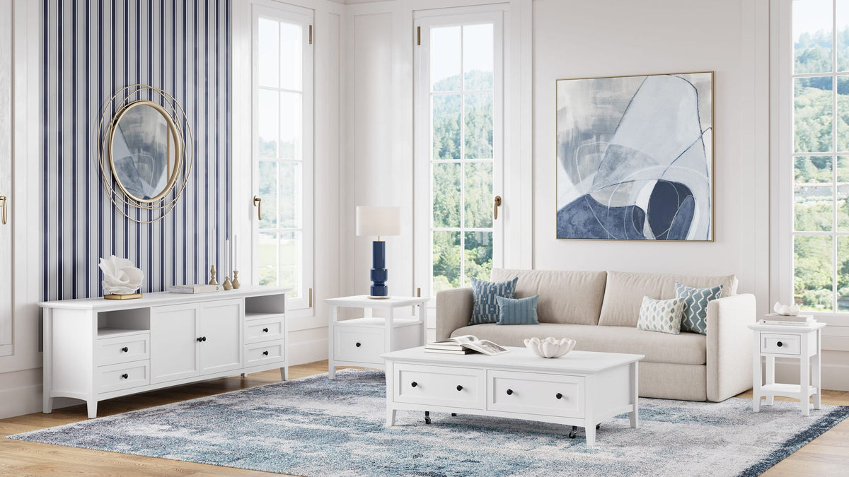 Grace - 84" Entertainment Console