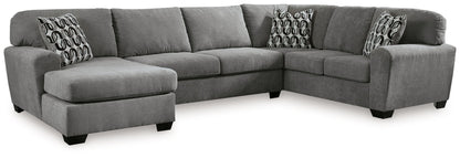 Birkdale Court - 3 Piece Sectional