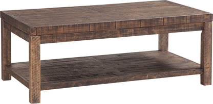 Craster - Reclaimed Wood Rectangular Table