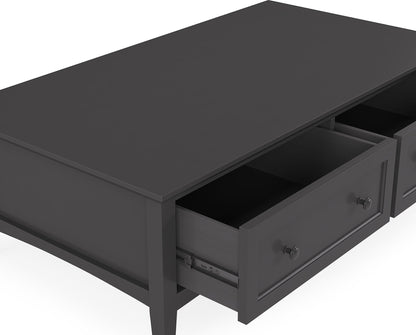 Grace - Rectangle Coffee Table