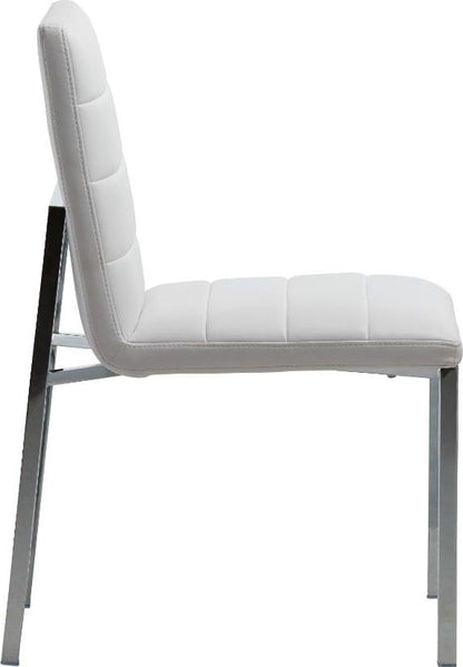 Amalfi - Metal Back Chair (Set of 2)