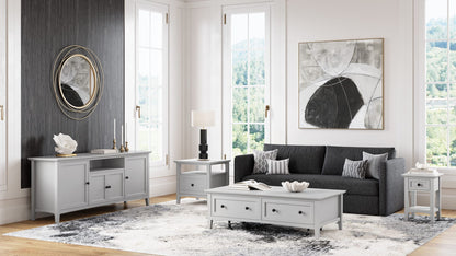 Grace - 74" Entertainment Console