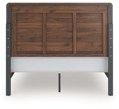 Fortlorn - Panel Bed