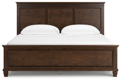 Danabrin - Panel Bed