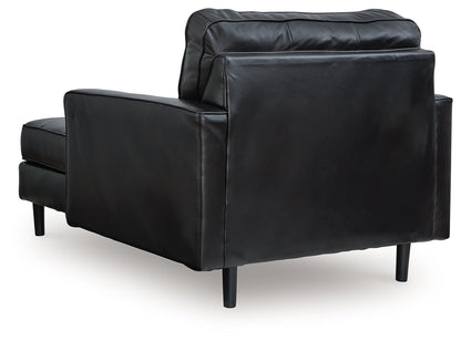 Bryceview - Chaise - Onyx