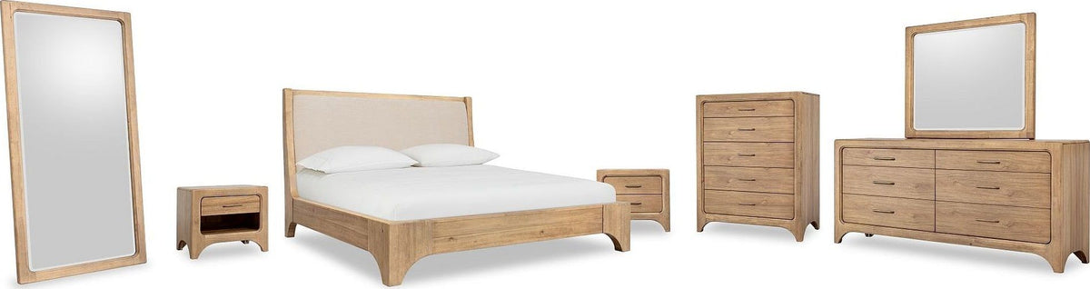 Brentwood - Chest - Brioche