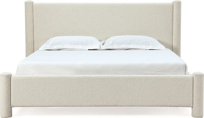 Virgil Burke - Upholstered Platform Bed (2026)