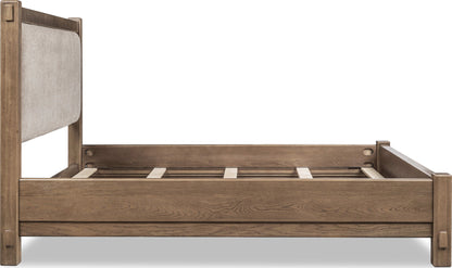 Roycroft - Wooden / Upholstered Bed