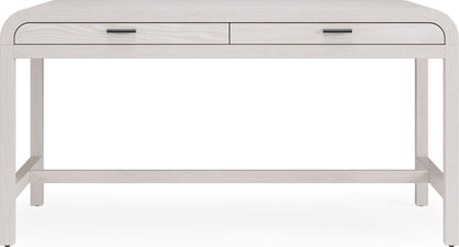 Drake - Two Drawer Writing Desk - Sugar