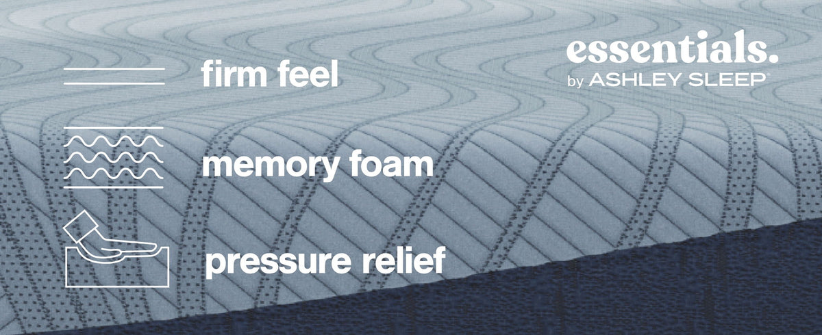 Peak 2.0 8 Memory Foam - Mattress