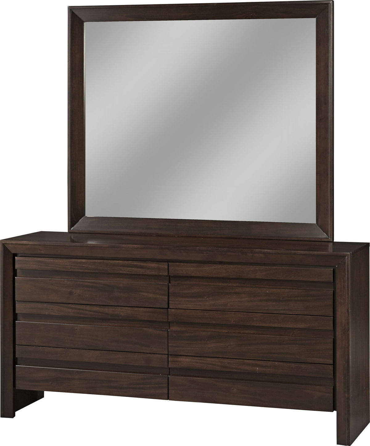 Element - Dresser - Chocolate Brown (2024)