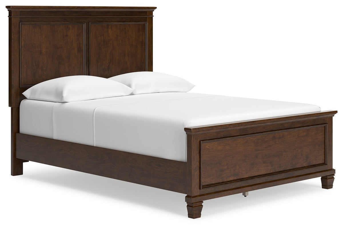 Danabrin - Panel Bed
