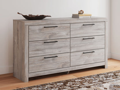 Broachmyn - Six Drawer Dresser