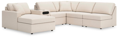 Modmax - 6 Piece Sectional