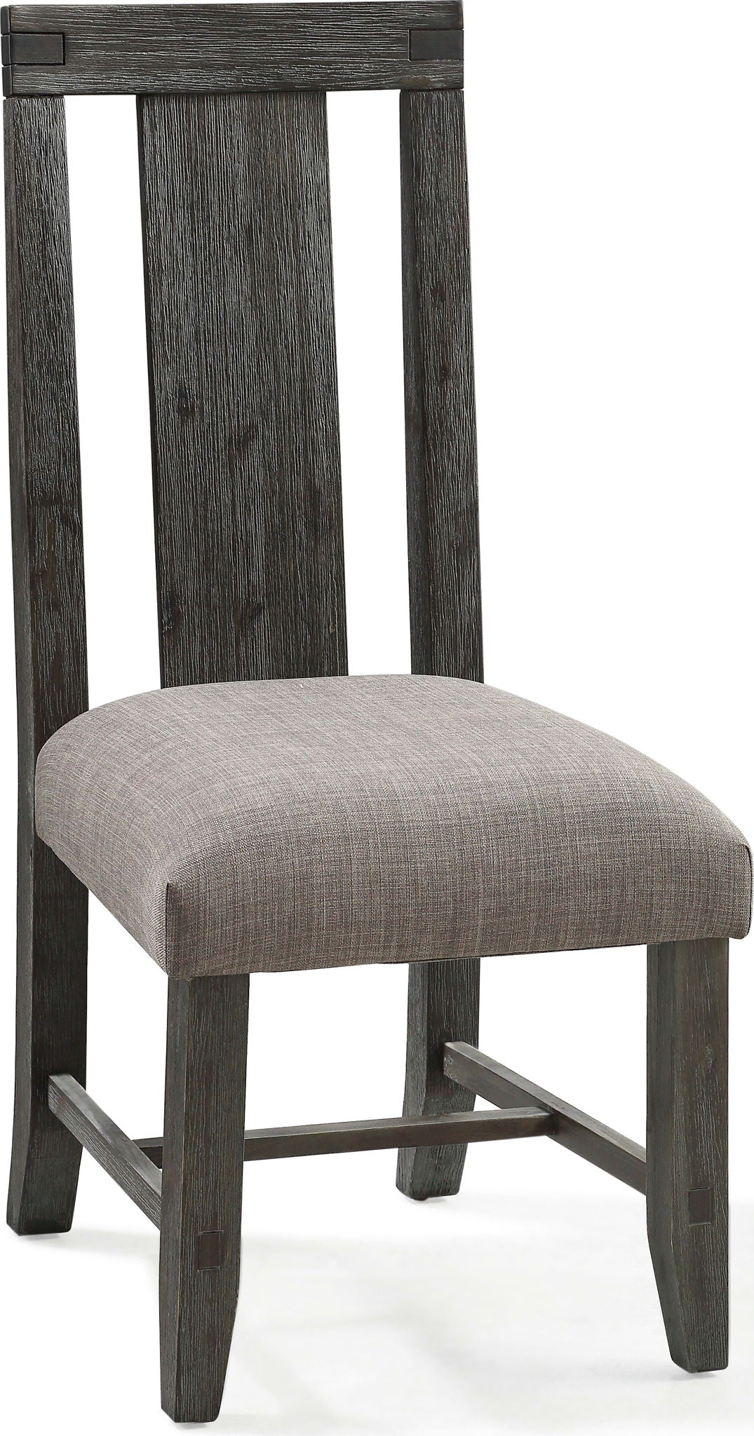 Meadow - Solid Wood Upholstered Dining Chair (Set of 2)