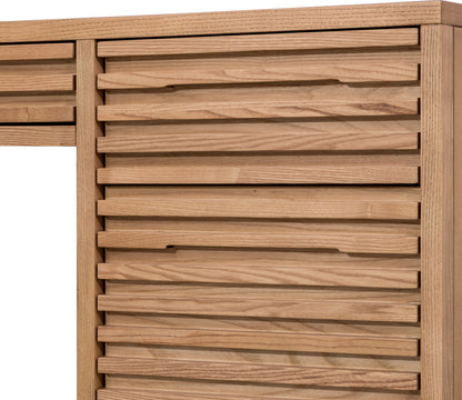 Tanner - File Drawer Desk