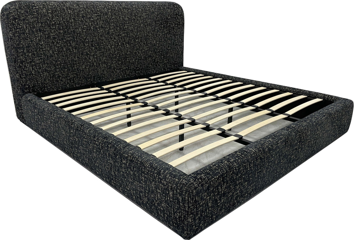 Elora - Upholstered Platform Bed