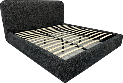 Elora - Upholstered Platform Bed