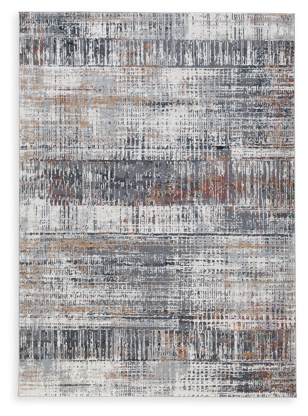 Rhettner - 5' x 7' Rug - Multi