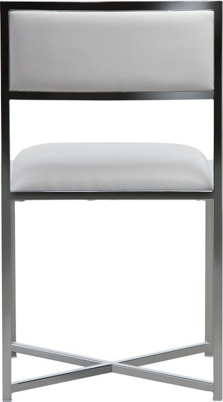 Amalfi - X-Base Chair (Set of 2)