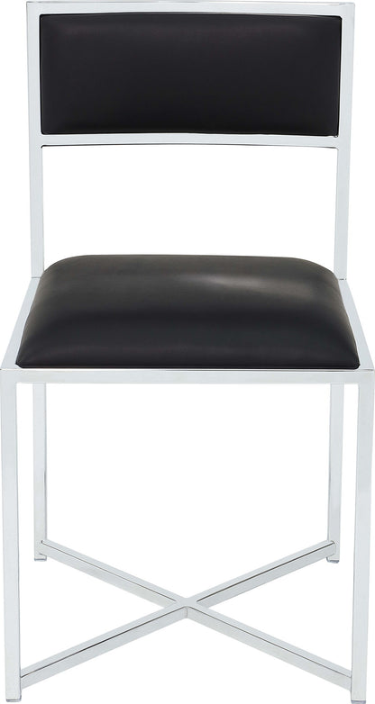 Amalfi - X-Base Chair (Set of 2)