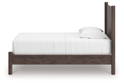 Pamytta - Panel Platform Bed