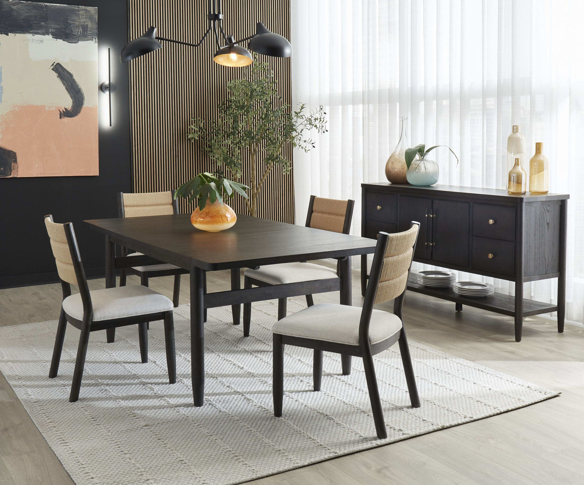 Rockport - Danish Cord Dining Chair (Set of 2)