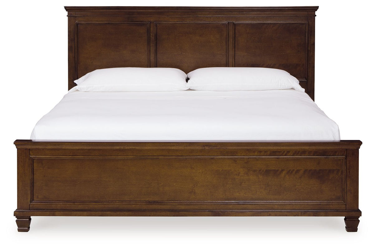 Danabrin - Panel Bed