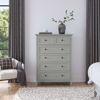 Grace - Five Drawer Chest (2024)