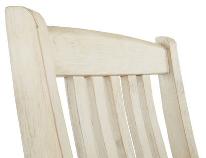 Bolanburg - Upholstered Barstool (Set of 2) - Beige