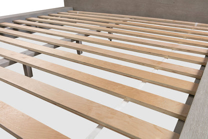 Melbourne - Panel Bed