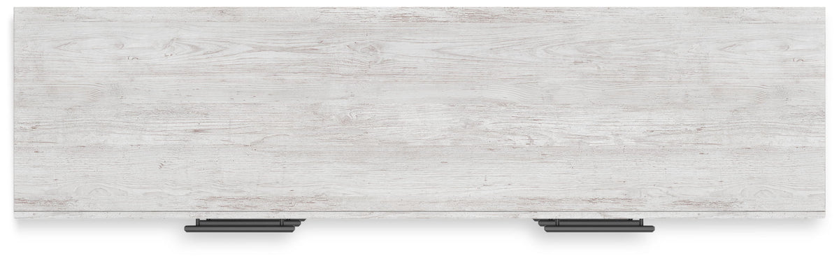Cayboni - Six Drawer Dresser - Whitewash
