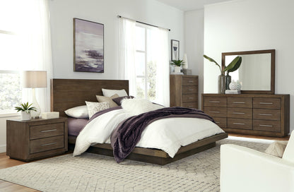 Melbourne - Five Drawer Chest