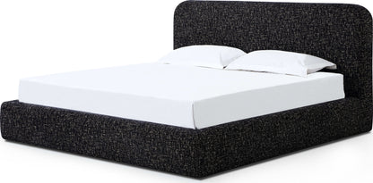 Elora - Upholstered Platform Bed