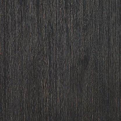Tyler Creek - Rectangular Dining Room Table - Black / Gray