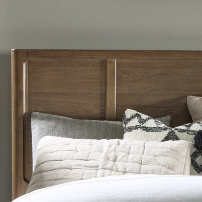 Morris - Wooden Bed